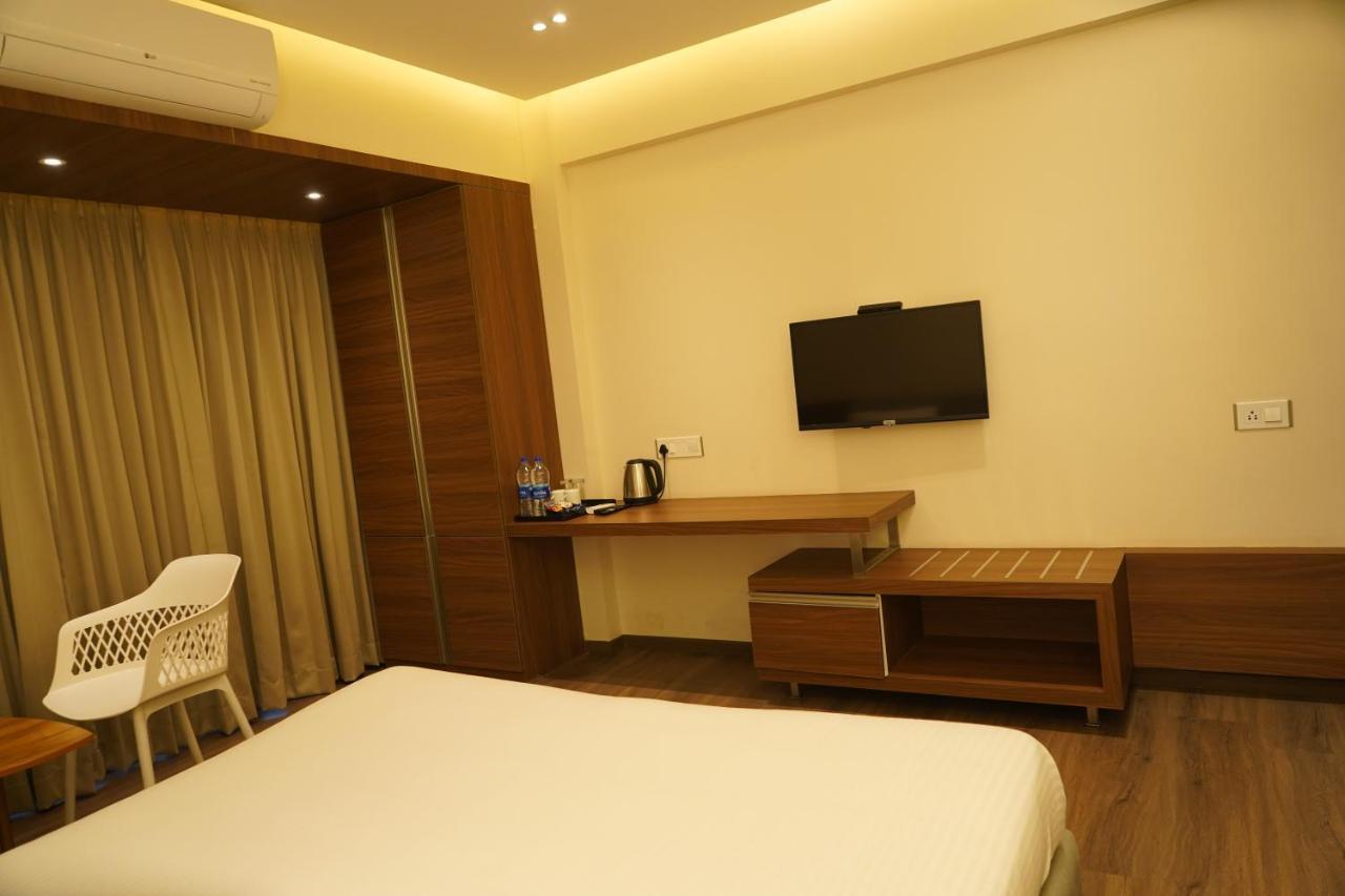 Hotel Bekal International Касарагод Екстер'єр фото